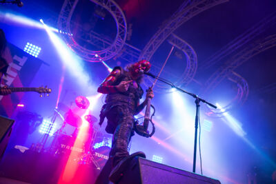 Turisas @ Hellfest 2014, foto 11, foto's door Dorien Goetschalckx - FrontView Magazine