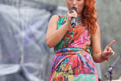 2 Fabiola @ pennenzakkenrock 2014, picture 7, photographed by Carine Wouters - FrontView Magazine