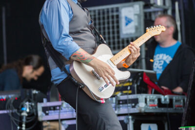 Bandits @ Popeiland 2014, picture 3, photographed by Guy Danneels - FrontView Magazine