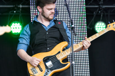 Bandits @ Popeiland 2014, picture 6, photographed by Guy Danneels - FrontView Magazine