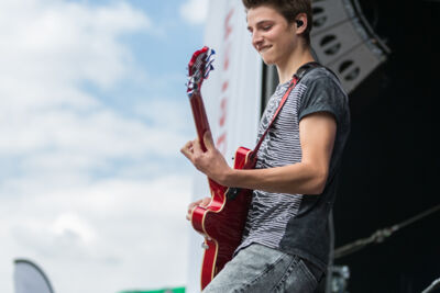 Bandits @ Popeiland 2014, picture 10, photographed by Guy Danneels - FrontView Magazine