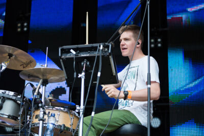 Bandits @ Popeiland 2014, picture 16, photographed by Guy Danneels - FrontView Magazine