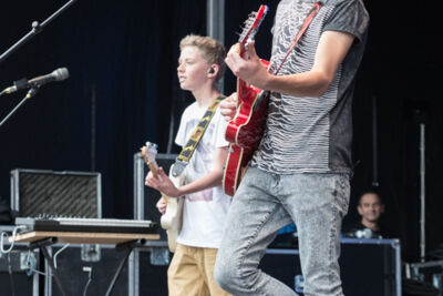 Bandits @ Popeiland 2014, picture 19, photographed by Guy Danneels - FrontView Magazine