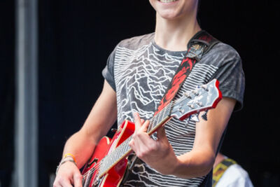 Bandits @ Popeiland 2014, picture 21, photographed by Guy Danneels - FrontView Magazine