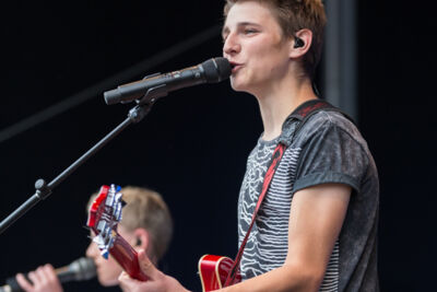 Bandits @ Popeiland 2014, picture 22, photographed by Guy Danneels - FrontView Magazine