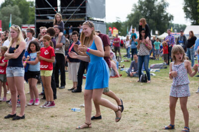 Bandits @ Popeiland 2014, picture 23, photographed by Guy Danneels - FrontView Magazine