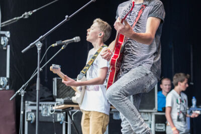 Bandits @ Popeiland 2014, picture 24, photographed by Guy Danneels - FrontView Magazine