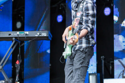 Bandits @ Popeiland 2014, picture 25, photographed by Guy Danneels - FrontView Magazine