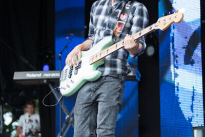 Bandits @ Popeiland 2014, picture 27, photographed by Guy Danneels - FrontView Magazine