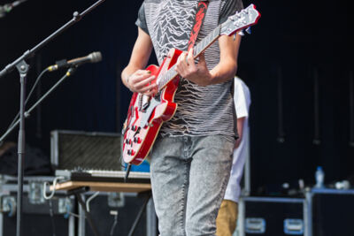 Bandits @ Popeiland 2014, picture 28, photographed by Guy Danneels - FrontView Magazine