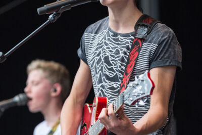 Bandits @ Popeiland 2014, picture 32, photographed by Guy Danneels - FrontView Magazine