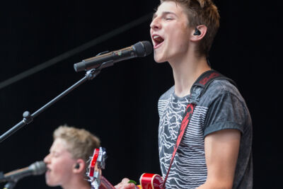 Bandits @ Popeiland 2014, picture 36, photographed by Guy Danneels - FrontView Magazine