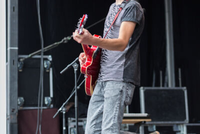 Bandits @ Popeiland 2014, picture 38, photographed by Guy Danneels - FrontView Magazine
