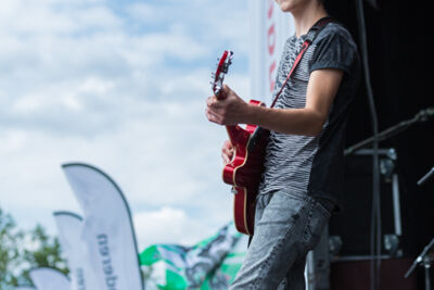 Bandits @ Popeiland 2014, picture 39, photographed by Guy Danneels - FrontView Magazine