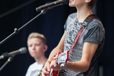 Bandits @ Popeiland 2014, picture 41, photographed by Guy Danneels - FrontView Magazine