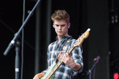Bandits @ Popeiland 2014, picture 42, photographed by Guy Danneels - FrontView Magazine
