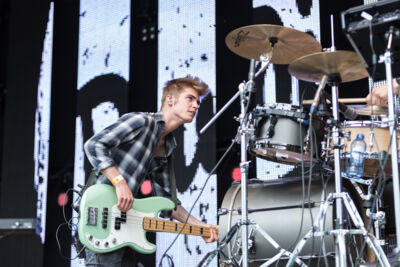 Bandits @ Popeiland 2014, picture 43, photographed by Guy Danneels - FrontView Magazine