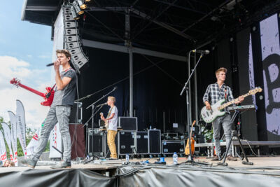 Bandits @ Popeiland 2014, picture 47, photographed by Guy Danneels - FrontView Magazine