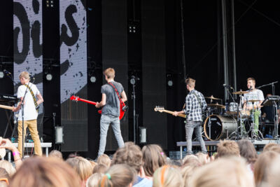 Bandits @ Popeiland 2014, picture 55, photographed by Guy Danneels - FrontView Magazine
