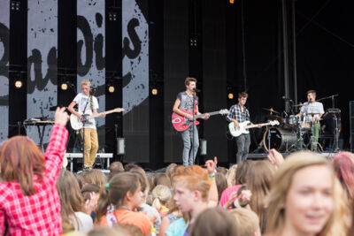 Bandits @ Popeiland 2014, picture 56, photographed by Guy Danneels - FrontView Magazine