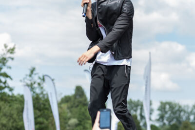 Ian Thomas @ Popeiland 2014, picture 55, photographed by Guy Danneels - FrontView Magazine