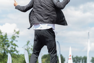 Ian Thomas @ Popeiland 2014, picture 56, photographed by Guy Danneels - FrontView Magazine