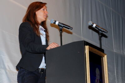 Persvoorstelling Night Fever @ Facility Center Witte Paard, foto 1, foto's door Peter Minnebo - FrontView Magazine