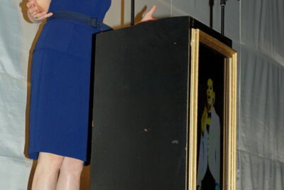 Persvoorstelling Night Fever @ Facility Center Witte Paard, foto 4, foto's door Peter Minnebo - FrontView Magazine