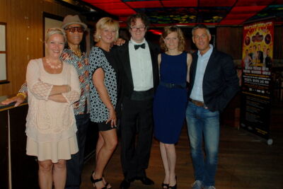 Persvoorstelling Night Fever @ Facility Center Witte Paard, foto 7, foto's door Peter Minnebo - FrontView Magazine
