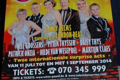 Persvoorstelling Night Fever @ Facility Center Witte Paard, foto 8, foto's door Peter Minnebo - FrontView Magazine