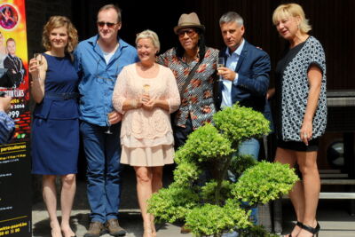 Persvoorstelling Night Fever @ Facility Center Witte Paard, foto 13, foto's door Peter Minnebo - FrontView Magazine