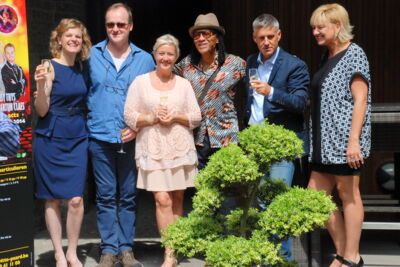 Persvoorstelling Night Fever @ Facility Center Witte Paard, foto 15, foto's door Peter Minnebo - FrontView Magazine