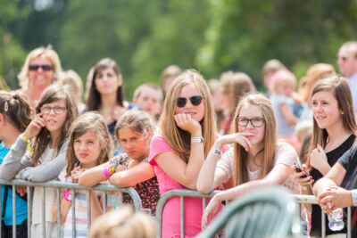 Sfeer, Randanimatie & Publieksfoto's @ Popeiland 2014, foto 18, foto's door Guy Danneels - FrontView Magazine