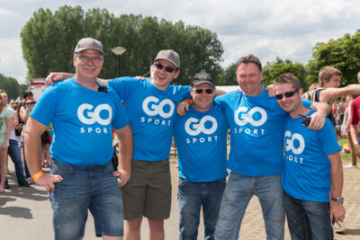 Sfeer, Randanimatie & Publieksfoto's @ Popeiland 2014, foto 39, foto's door Guy Danneels - FrontView Magazine
