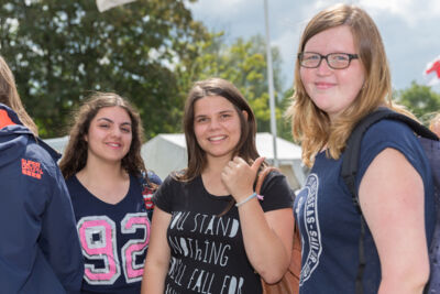 Sfeer, Randanimatie & Publieksfoto's @ Popeiland 2014, foto 42, foto's door Guy Danneels - FrontView Magazine