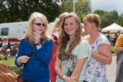 Sfeer, Randanimatie & Publieksfoto's @ Popeiland 2014, foto 43, foto's door Guy Danneels - FrontView Magazine