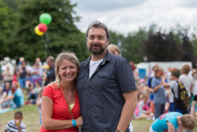 Sfeer, Randanimatie & Publieksfoto's @ Popeiland 2014, foto 55, foto's door Guy Danneels - FrontView Magazine