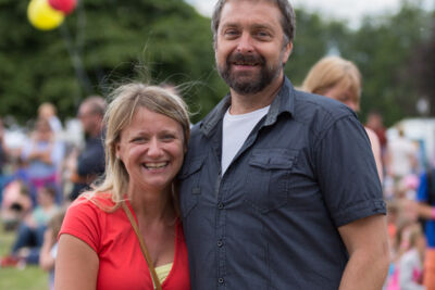 Sfeer, Randanimatie & Publieksfoto's @ Popeiland 2014, foto 56, foto's door Guy Danneels - FrontView Magazine