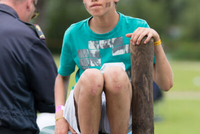 Sfeer, Randanimatie & Publieksfoto's @ Popeiland 2014, foto 58, foto's door Guy Danneels - FrontView Magazine