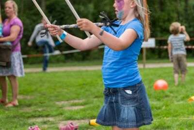 Sfeer, Randanimatie & Publieksfoto's @ Popeiland 2014, foto 75, foto's door Guy Danneels - FrontView Magazine
