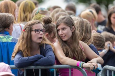 Sfeer, Randanimatie & Publieksfoto's @ Popeiland 2014, foto 86, foto's door Guy Danneels - FrontView Magazine