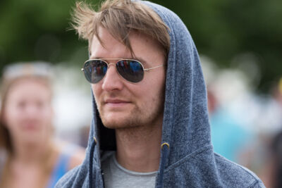 Sfeer, Randanimatie & Publieksfoto's @ Popeiland 2014, foto 95, foto's door Guy Danneels - FrontView Magazine