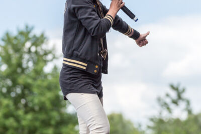Slongs Dievanongs @ Popeiland 2014, picture 6, photographed by Guy Danneels - FrontView Magazine