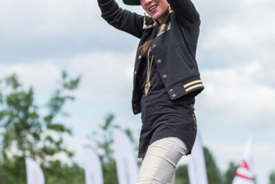 Slongs Dievanongs @ Popeiland 2014, picture 40, photographed by Guy Danneels - FrontView Magazine