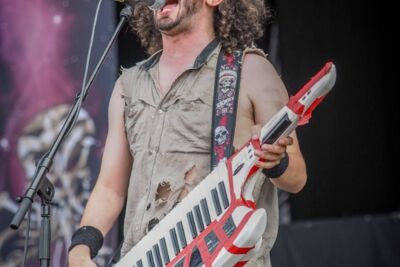 Bands en Podia Vrijdag @ Graspop Metal Meeting 2014, picture 2, photographed by Hans Van Hoof, Peter Dejongh, Rudy Dedoncker, Koen Van Den Broeck, Tim Tronckoe, Robin Looy, Elsie Roymans, Dorien Goetschalckx, Jens Dehaes - FrontView Magazine