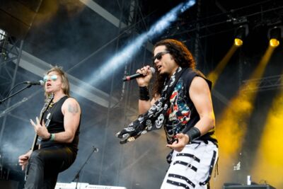 Bands en Podia Vrijdag @ Graspop Metal Meeting 2014, picture 36, photographed by Hans Van Hoof, Peter Dejongh, Rudy Dedoncker, Koen Van Den Broeck, Tim Tronckoe, Robin Looy, Elsie Roymans, Dorien Goetschalckx, Jens Dehaes - FrontView Magazine