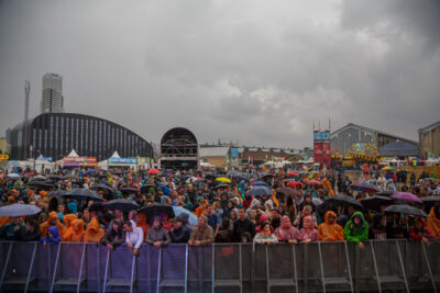 Keziah Jones @ Couleur Café, picture 3, photographed by Tristan Herftijd - FrontView Magazine