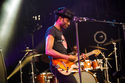Keziah Jones @ Couleur Café, picture 8, photographed by Tristan Herftijd - FrontView Magazine