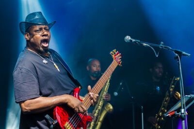 Keziah Jones @ Couleur Café, picture 12, photographed by Tristan Herftijd - FrontView Magazine