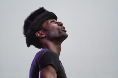 Keziah Jones @ Couleur Café, picture 14, photographed by Tristan Herftijd - FrontView Magazine